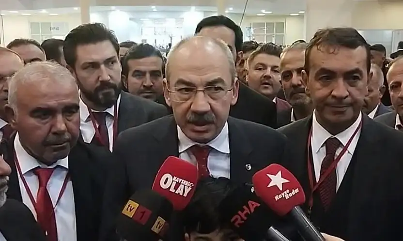Ömer Gülsoy'dan ilk açıklama