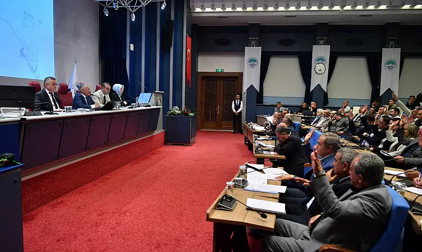 Onların su faturalarının yüzde 50'si belediye ödemeye devam edecek