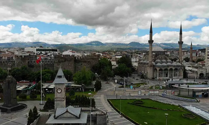 Önlemlerinizi alın! Kayseri'de yarın elektrikler kesilecek!