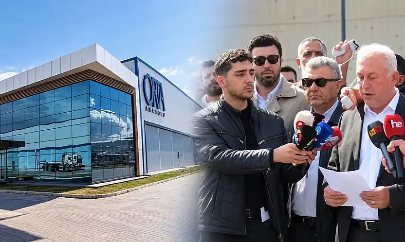 Orta Anadolu işçisinin feryadı! Sendika işsiz kalan işçilerden aidat aldı