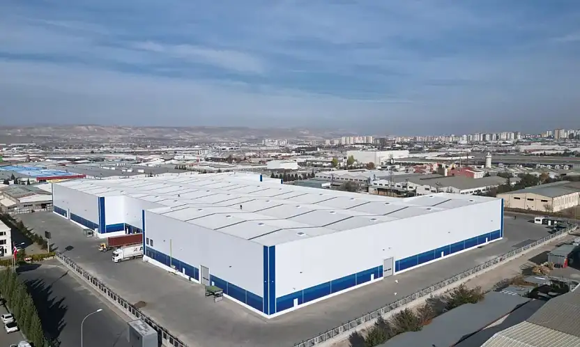 OSB'deki yatak şirketinden yılın ilk yarısında 13 Milyar TL hasılat