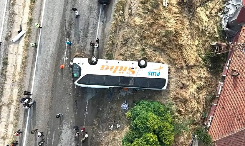 Otobüs kazalarının sebebi bu mu?