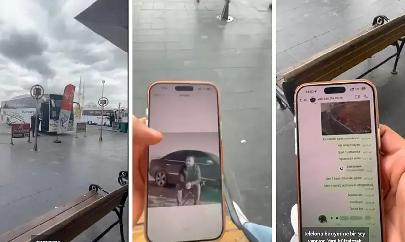 Otomobil almak için ilana güvenip Kayseri'ye geldi! Hayatının şokunu yaşadı