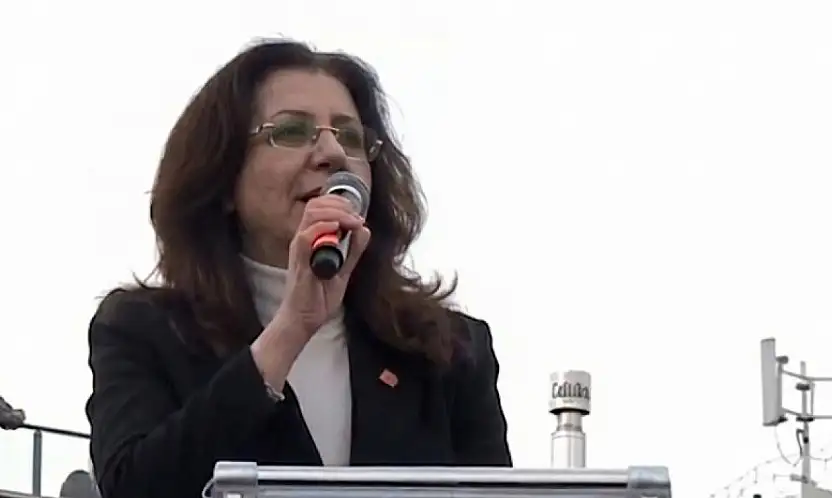 Özer: Bu zulme boyun eğmeyeceğiz! Bilge Kağan yalnız değildir