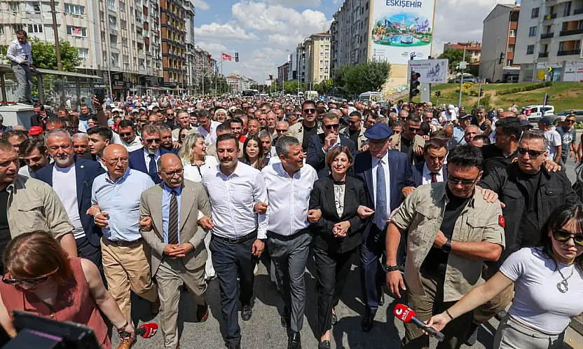Özgür Özel Kayseri'nin yakınına geliyor!