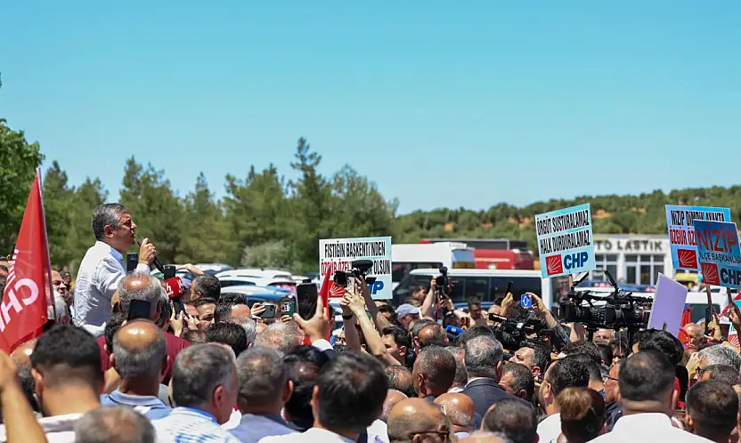 Özgür Özel yeni parti için şartını açıkladı!