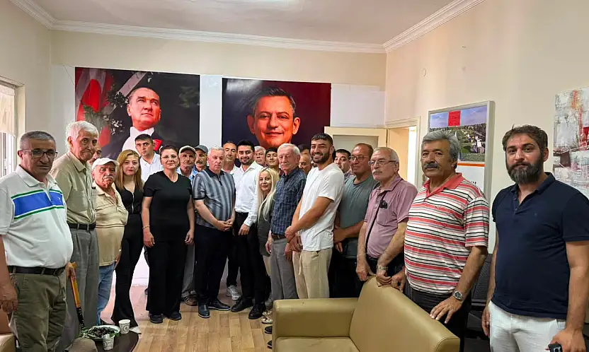 Özgür Özelciler Kayseri'de harekete geçiyor! Pazar gününe dikkat