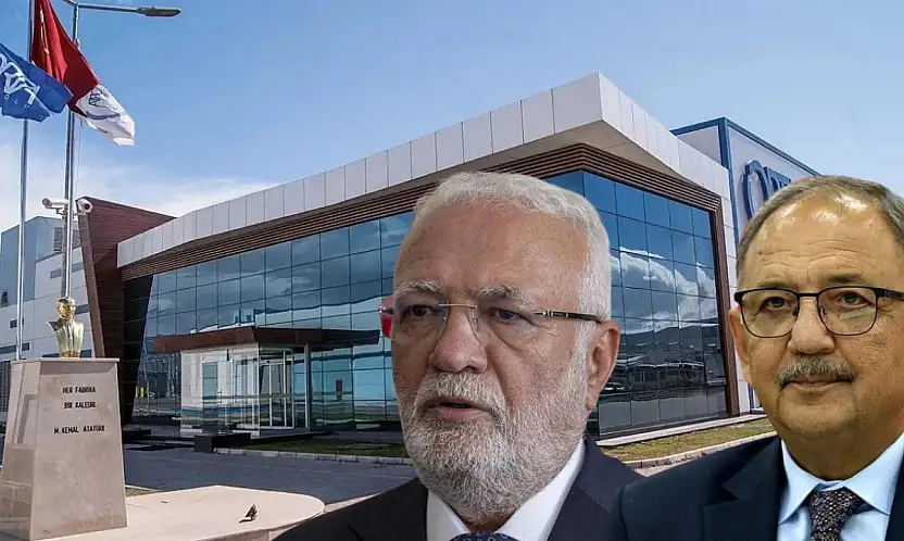 Özhaseki'den Elitaş'a! Orta Anadolu'nun kapanmaması için kimlerle görüşüldü?