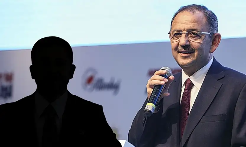 Özhaseki'nin tepki gösterdiği isim AK Parti'ye katıldı!