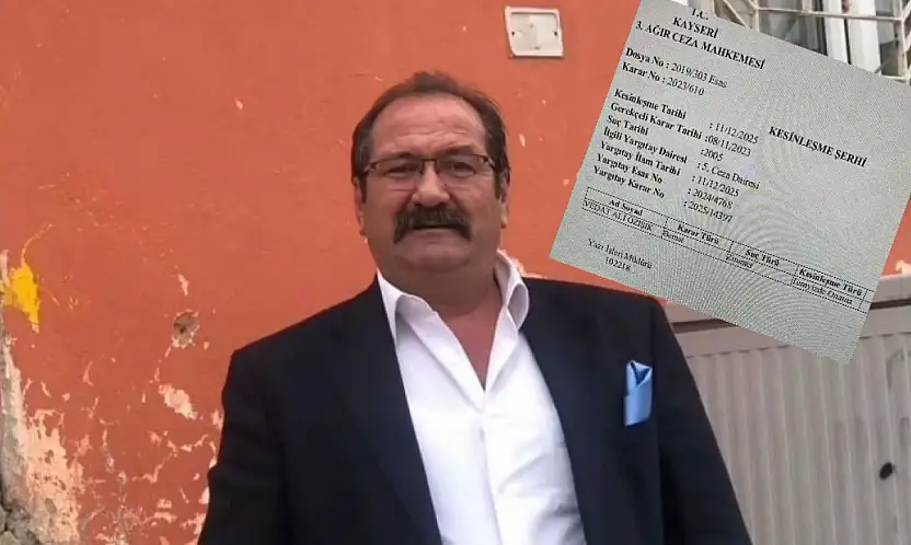 Özışık'tan siyasilere ve bürokrasiye sitem!