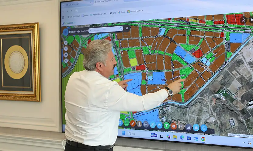 Palancıoğlu, belediyelere meydan okudu: Aksini iddia eden varsa buyursun gelsin!