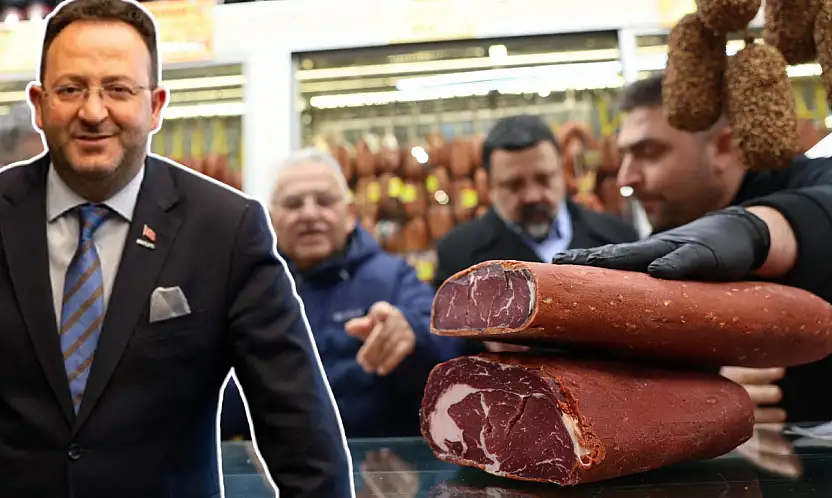 Pastırma istifa depreminin ardından MÜSİAD, Kayseri Büyükşehir Belediyesi'ne de çıkışır mı? Belediye 'Kızdıran ismi' Kayseri'de ağırladı