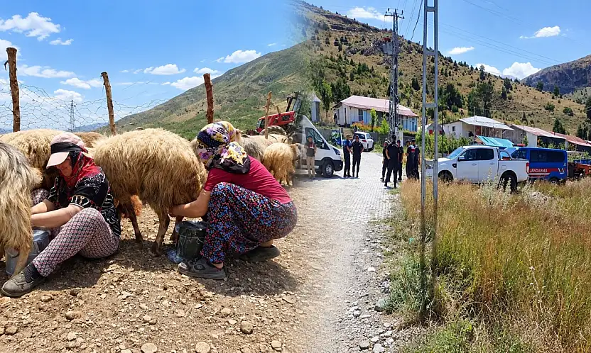 Pınarbaşı'ndaki tartışma sürüyor: Bu kez Yörüklerden açıklama geldi!