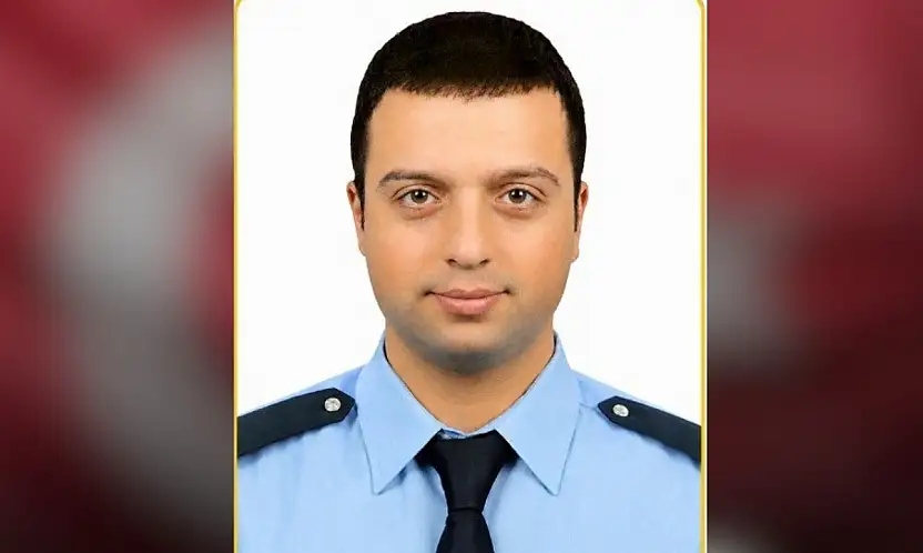 Polis memuru şehit oldu