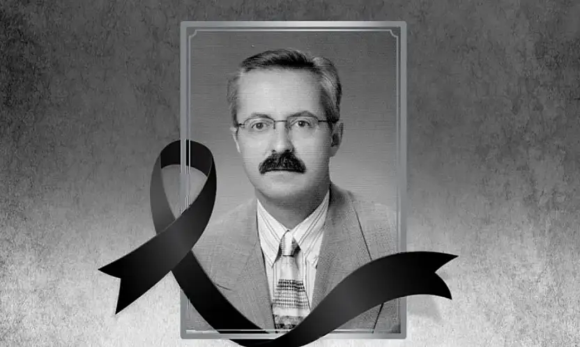 Prof. Dr. İbrahim Uzmay hayatını kaybetti