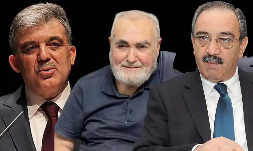 Prof. Dr. Tekelioğlu: Abdullah Gül ve benim velimizdi