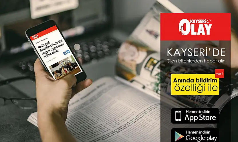 Referans hep Kayseri Olay…