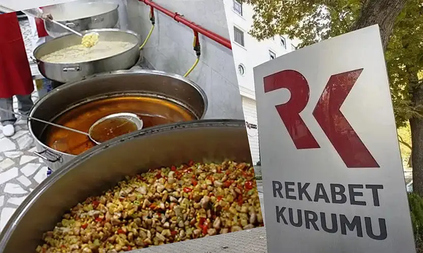 Rekabet Kurulu'nun soruşturmasında Kayserili şirkette yer aldı!