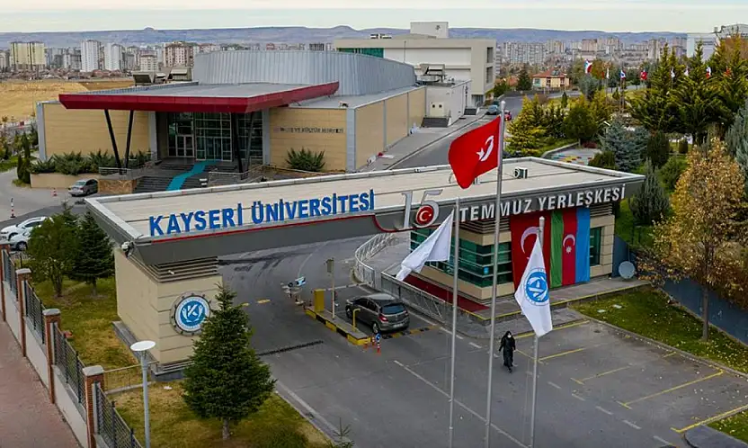 Resmi Gazete'de yayımlandı! Kayseri Üniversitesi'nde dikkat çeken değişiklik
