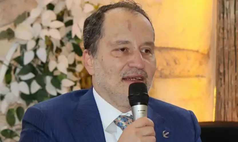 Saadet'le ittifak sinyali verdi Cumhurbaşkanı adayı benim dedi