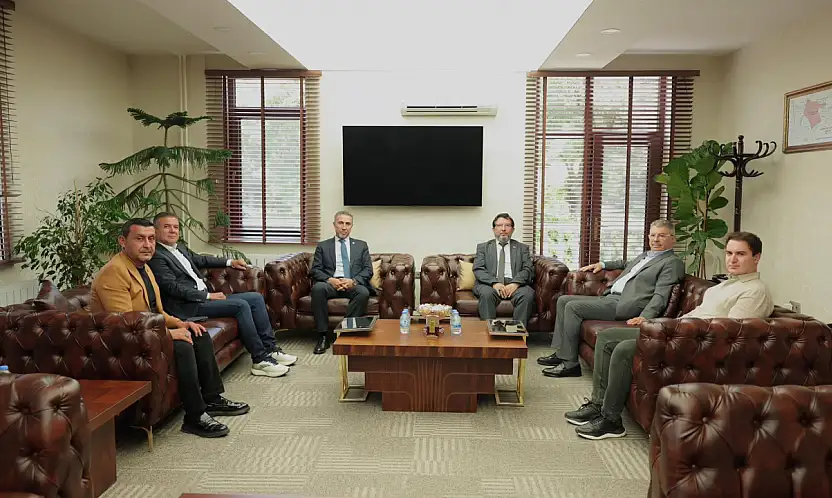 Saadet Partisi'nin Şeker Fabrikası ziyaretinde neler yaşandı?