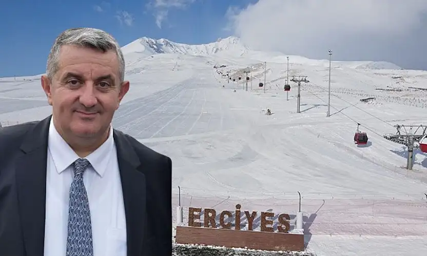 Saçmacı Erciyes'te bir ihale daha aldı