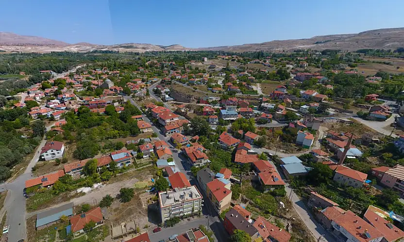 Sadece 3 bin 877 kişi yaşıyor! İşte Kayseri'nin en küçük ilçesi