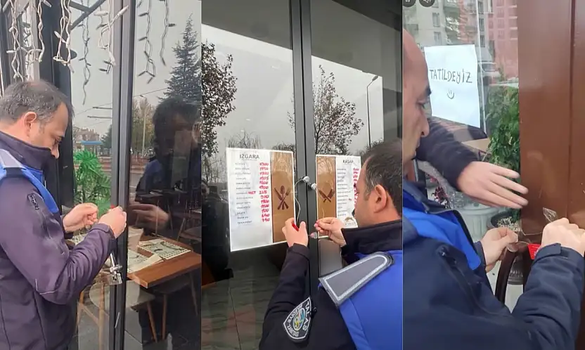 Sağlıklı için mühürler vuruldu: Fırın, kafe ve restoranlardan neler çıktı?