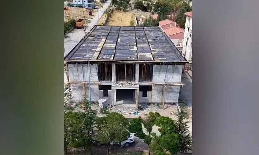 Sağlıkta yeni dönem! İlçeye bakın ne yapılıyor?