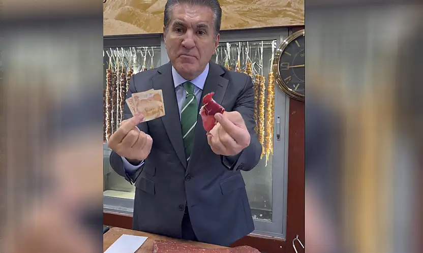 Sargül iki yıl sonra Kayseri'de yine oraya gitti ve yine tepkiyi gösterdi!