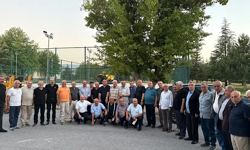 Seçim öncesi Oda Başkanları Özhaseki ile buluştu