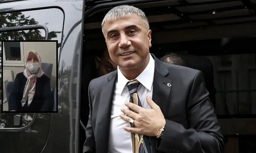 Sedat Peker Kayserili ismi unutmadı!
