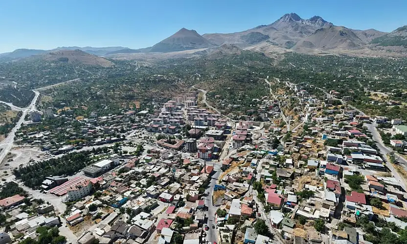 Şehir manzaralı villa parselleri 12 ay taksitle satılacak!