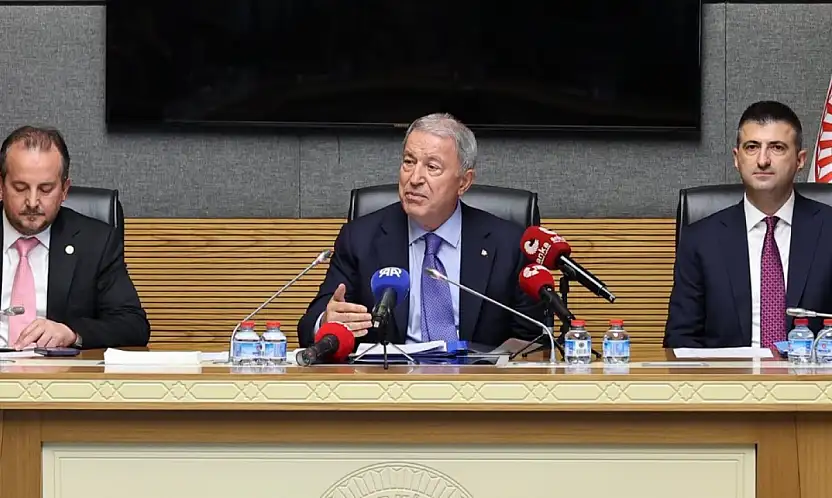 Şehit yakınları ve gaziler TBMM'ye çıkarma yaptı: Yeni kararlar yolda