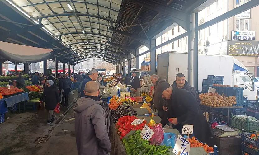 Semt pazarlarında haftanın zam şampiyonu belli oldu
