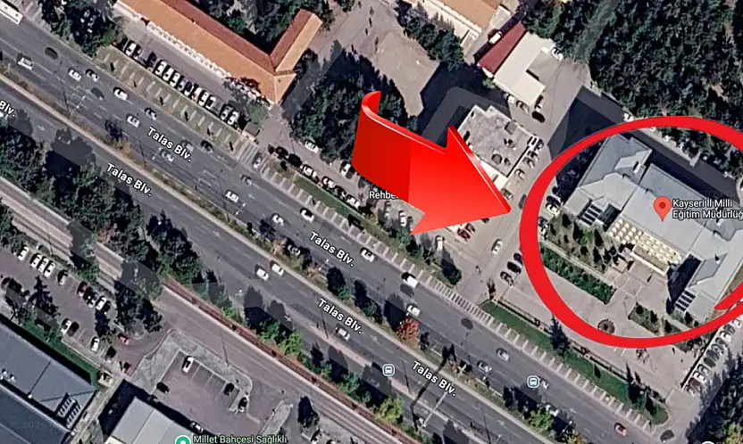 Sendika Başkanından kafa karıştıran iddia! Kayseri'deki Müdürlük'te kim, kimi, neden koruyor?
