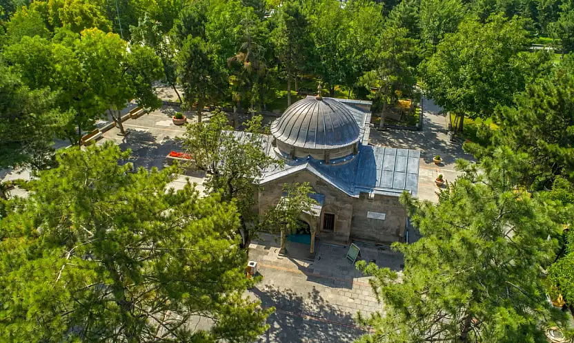 Seyyid Burhaneddin Türbesi çevresinde neler değişecek? Proje hazır