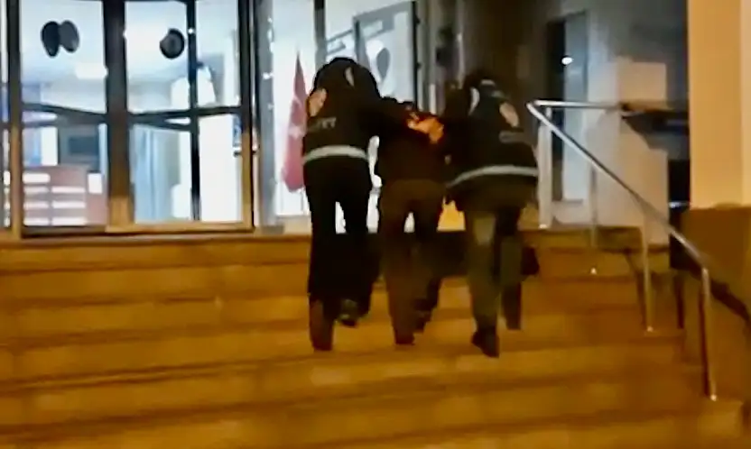 Silahla yaraladı, cinayet büro tetikçiyi böyle yakaladı