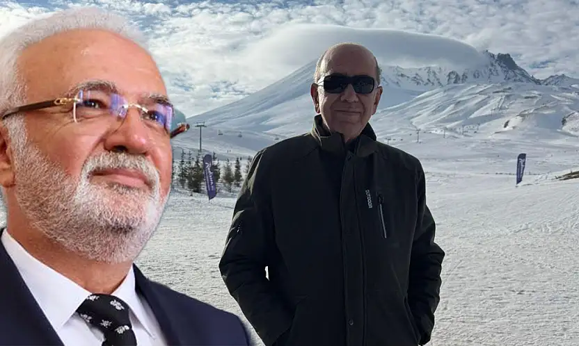 'Siz muhafazakarsınız öyle mi?' diyen Karamete: Kayserispor'u, bir avuç insanın, siyasi ve çıkar kapısı haline getirdiniz