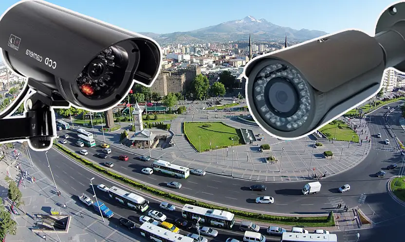 Şok iddia! Kayseri'de hangi iki kurumun denetimin konuşulduğu süreçte kamera kayıtları silindi!