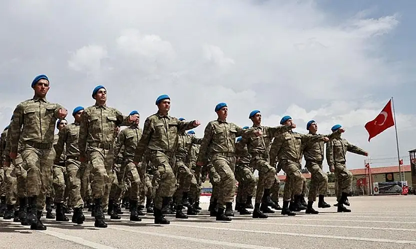 Son dakika: Bedelli askerlik yerleri belli oldu