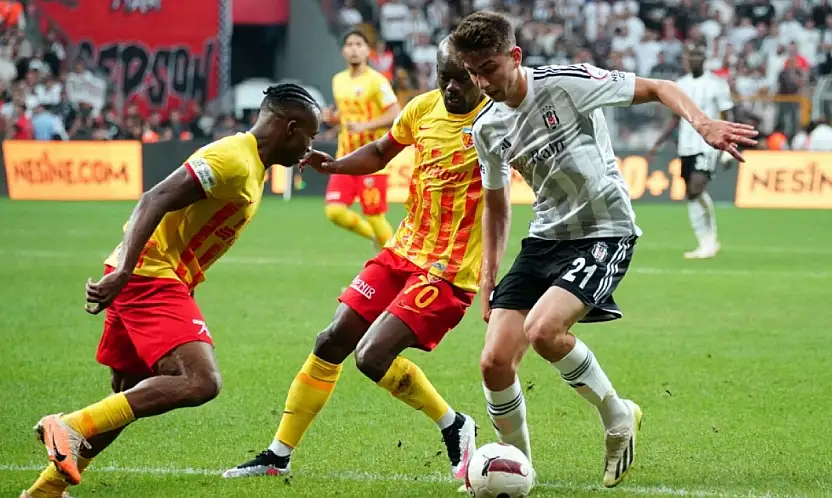 Son dakika! Kayserispor-Beşiktaş maçı erteleniyor mu? Açıkalın'dan dikkat çeken açıklama geldi