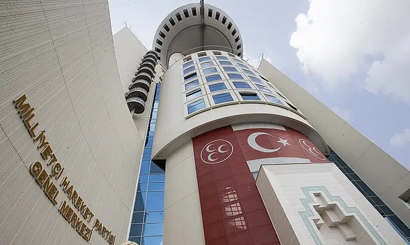 Son dakika! MHP'de 3 il teşkilatı daha feshedildi