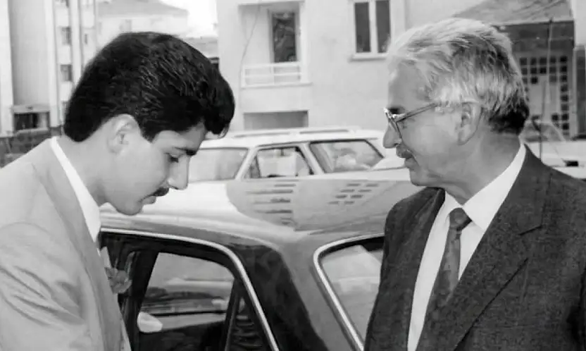 Son yıllarda her taşın altından çıkan Kayserili bu ünlüyü tanıdınız mı?