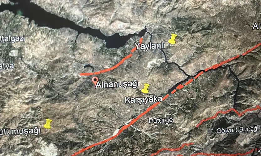Son zamanlarda depremler neden arttı! Uzman isim açıkladı
