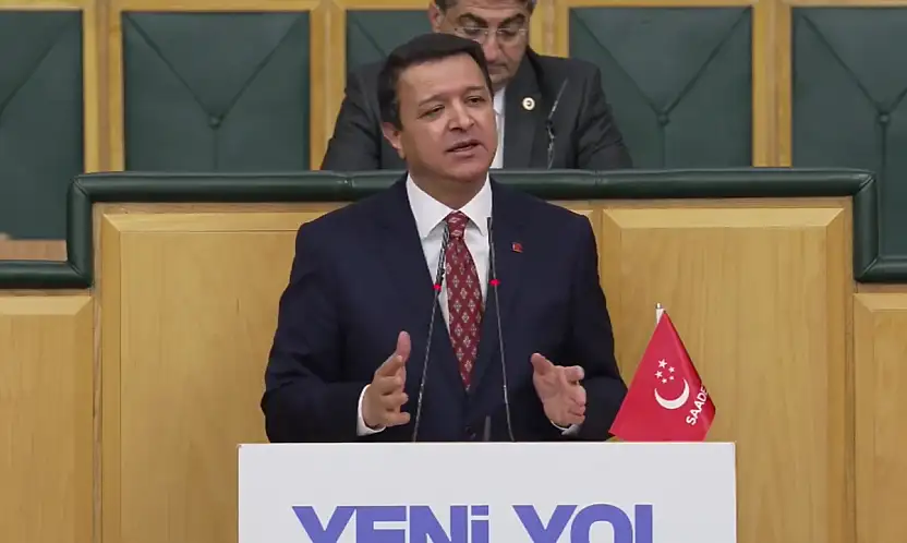 SP Genel Başkanı Arıkan, o soruna dikkat çekti!