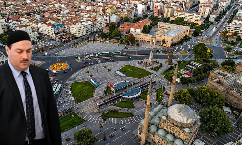 Süleymancılar'a yönelik operasyonda Kayseri detayı