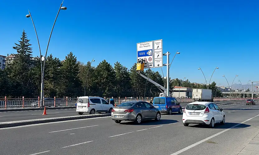 Sürücüler dikkat! Kayseri'de gece yarısı devreye giriyor