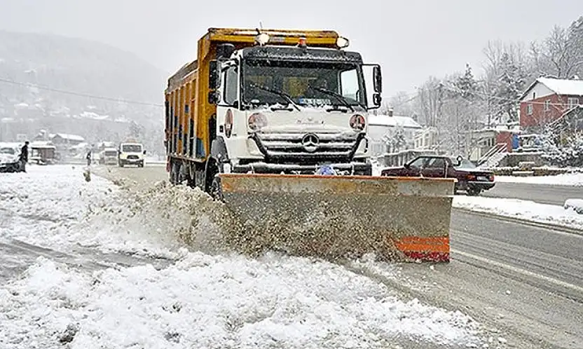 Sürücülerin dikkatine! Kayseri'de o yollar trafiğe kapatıldı!