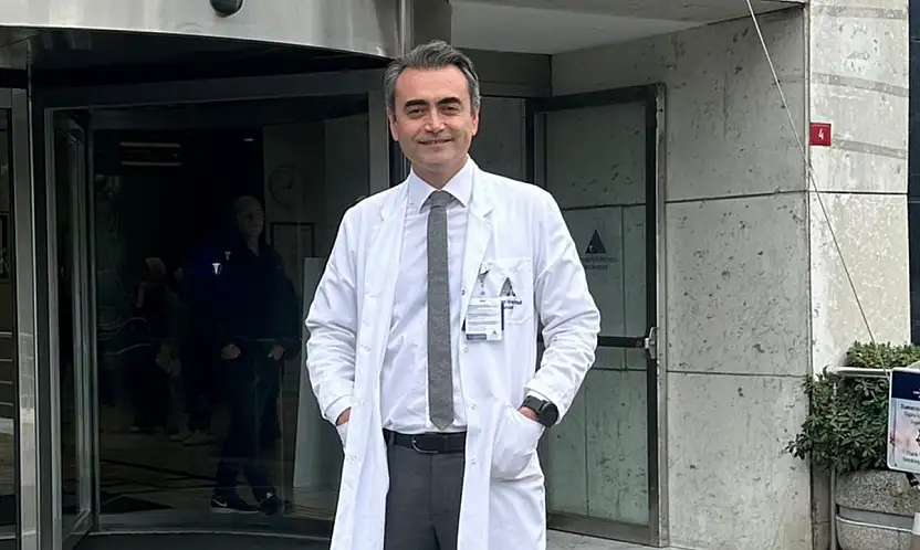 Tabip Odası Başkanı Şahin: Yataklar var, doktor ve hemşire yok